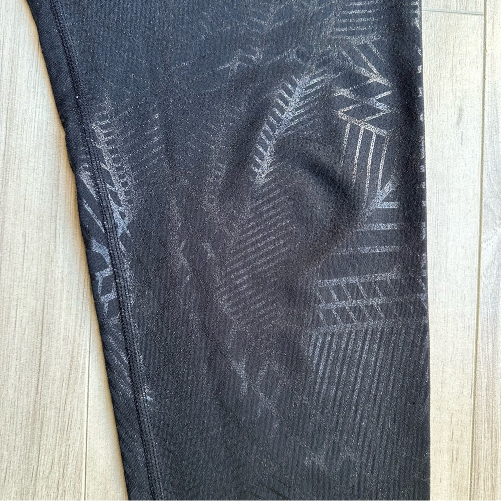 Fabletics Leggings Black Medium - image 4